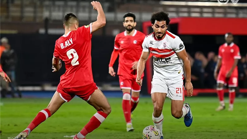 أمير عزمي : أحمد حمدي أفضل صفقات الزمالك وأرحب بعودة جنش .. شاهد
