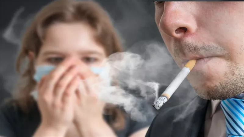 تعرف على علاقة التدخين السلبي بإضطرابات القلب