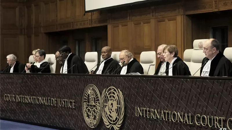 العدل الدولية تستمع لاتهام ألمانيا بتسهيل حرب إسرائيل بغزة