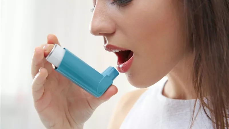 اكتشاف علاج جديد للربو يمنع المرض