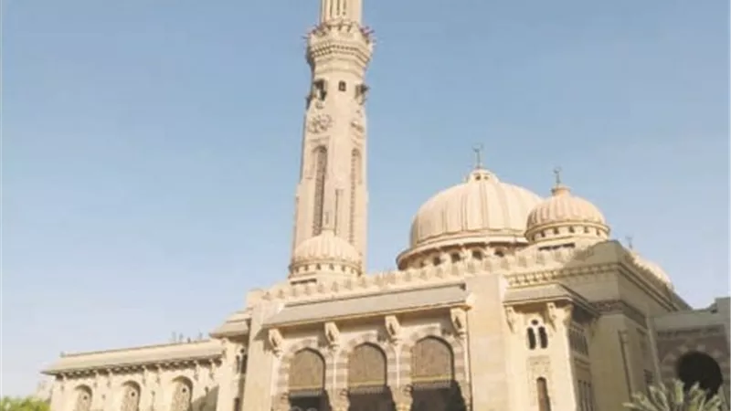 بيوت الله.. مسجد الفتح برمسيس
