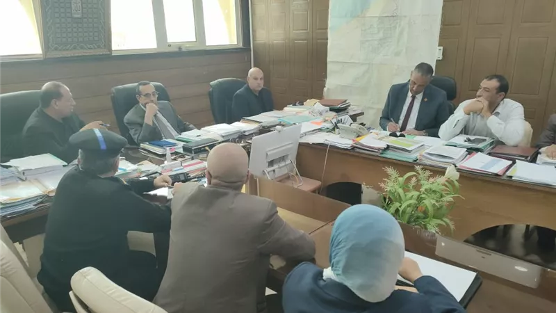 مهرجان للهجن بمدينة العريش خلال احتفال شمال سيناء بعيدها القومي