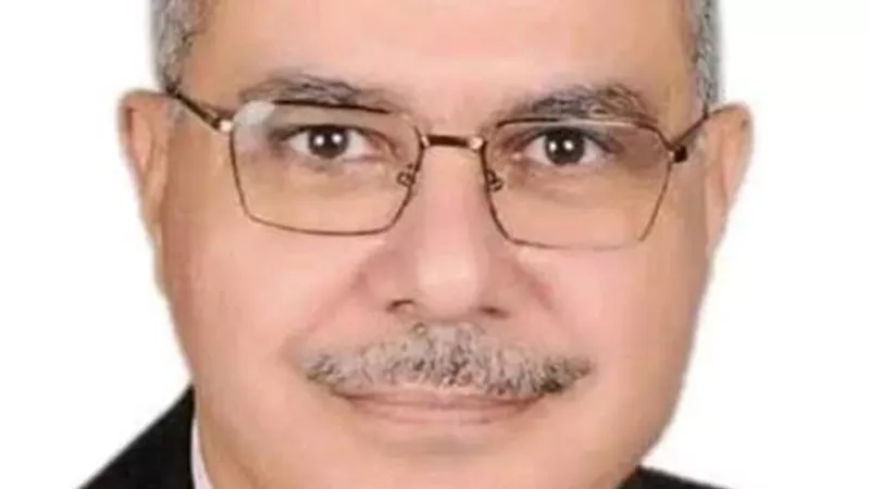 الدرندلى يهنيءالقيادةالسياسية وأسرةالجامعة بعيدالفطر