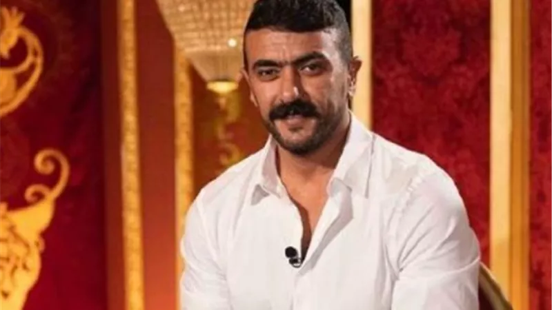 احمد العوضى عن شخصية عشماوى: 