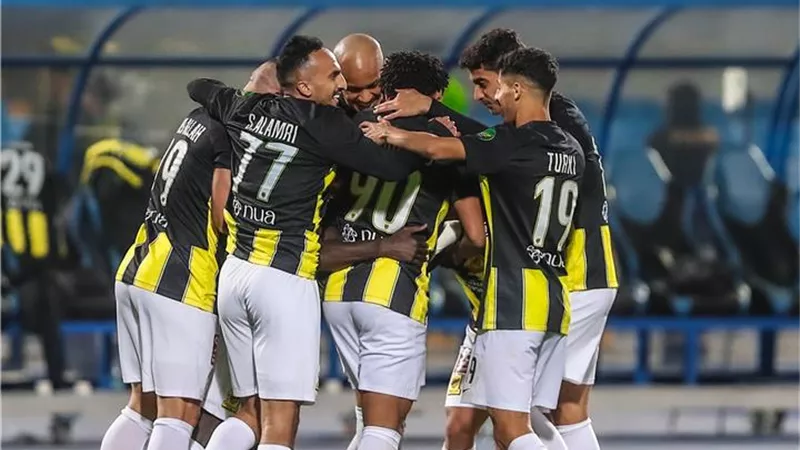 شاهد .. أهداف لقاء اتحاد جدة والوحدة بكأس السوبر السعودى