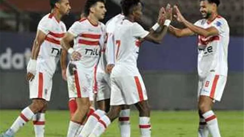 برنامج تأهيلي وإستشفائي لأساسي الزمالك أمام مودرن فيوتشر