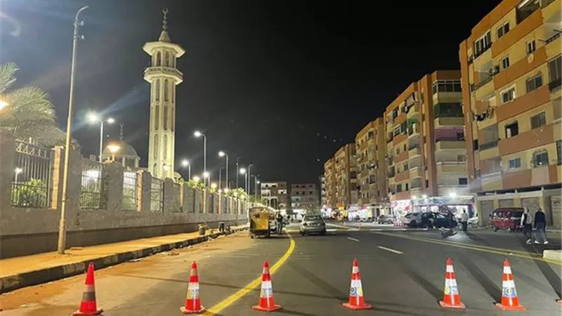 الإسماعيلية ترفع درجة الاستعداد القصوى طوال أيام عيد الفطر
