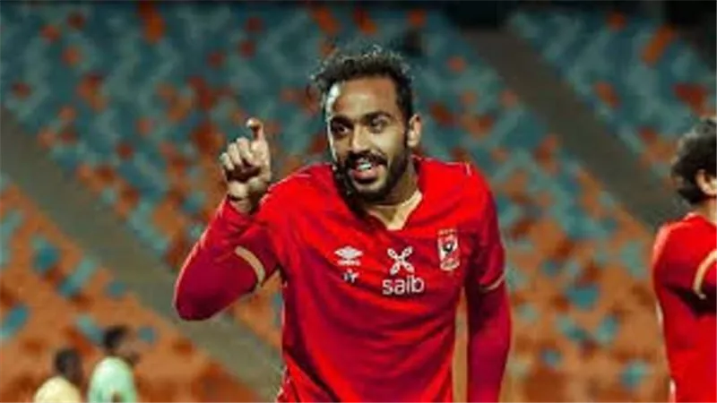 الشوط الأول .. كهربا يتقدم للأهلي على إنبى بهدف نظيف
