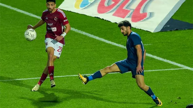 ترتيب الدوري المصري بعد تعادل الأهلي أمام إنبي