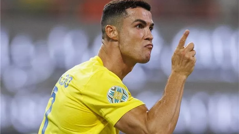 مدرب النصر بعد الخسارة أمام الهلال : طرد كريستيانو رونالدو مسرحية