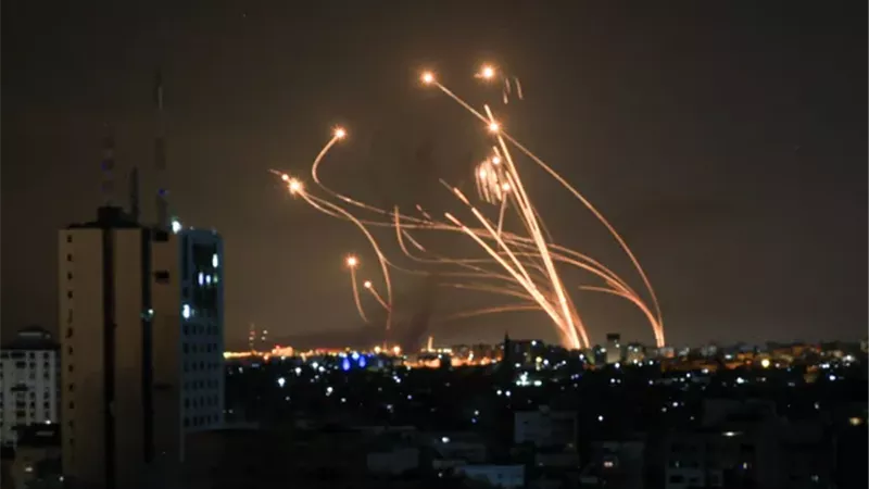 فصائل عراقية مسلحة تعلن استهداف 3 أهداف حيوية في إسرائيل