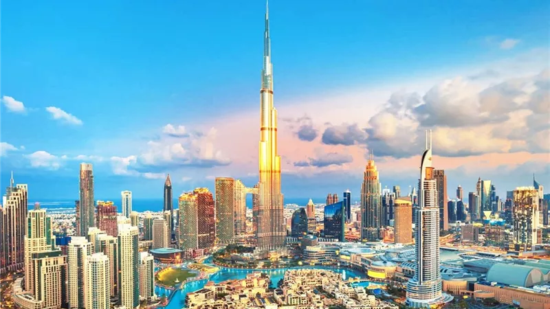 الهنود يتصدّرون قائمة مشتري عقارات دبي