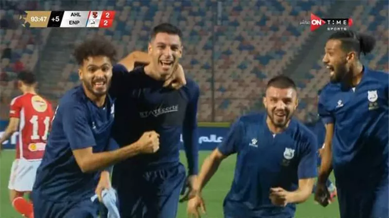 شهادة ميلاد لبيب .. شاهد تحليل محمد عمارة لمباراة الأهلي وإنبي