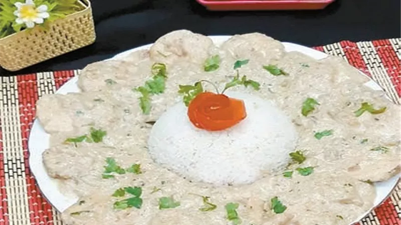مطبخ صابرين في رمضان