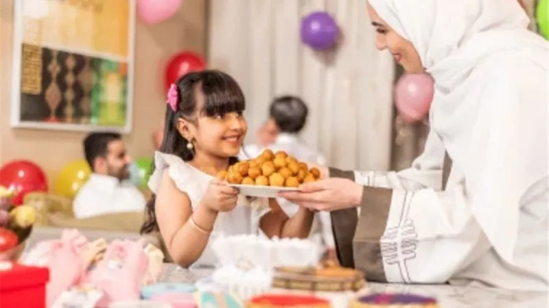 نصائح هامة للوقاية من الاضطرابات الهضمية في عيد الفطر