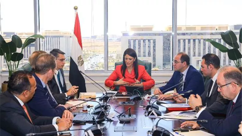المشاط تؤكد أهمية التعاون مع البنك الدولي لتعظيم دور القطاع الخاص