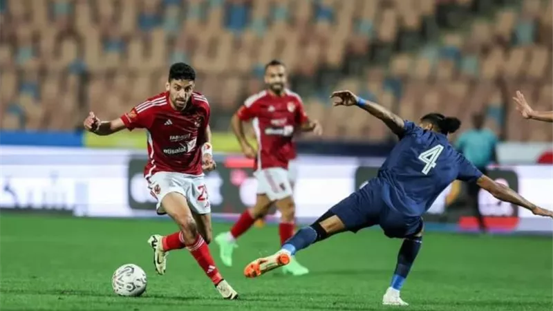 بيبو يتدخل.. عقوبات صارمة في الاهلي بعد التعثر أمام إنبي بالدوري