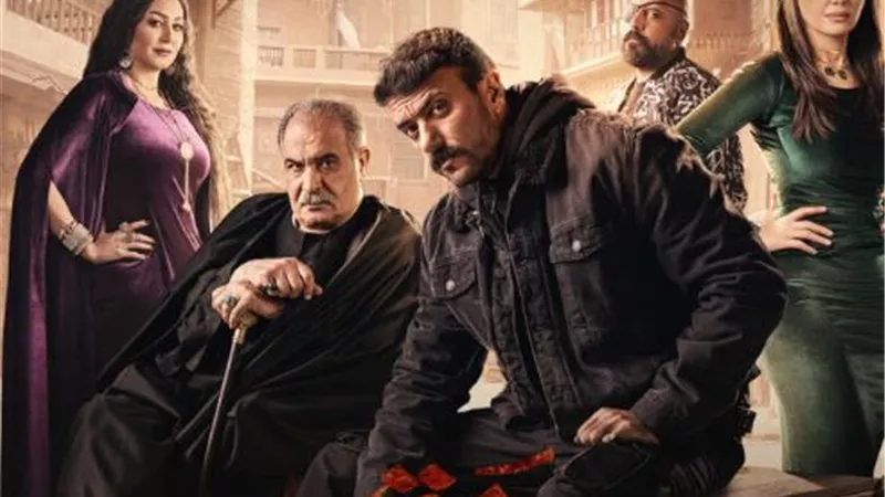 المهن السينمائية توجه تهنئة لمخرج 