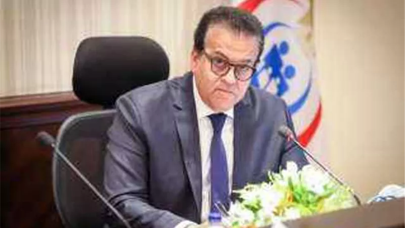 وزير الصحة يتفقد موقع إنشاء مستشفى أورام طنطا الجديد