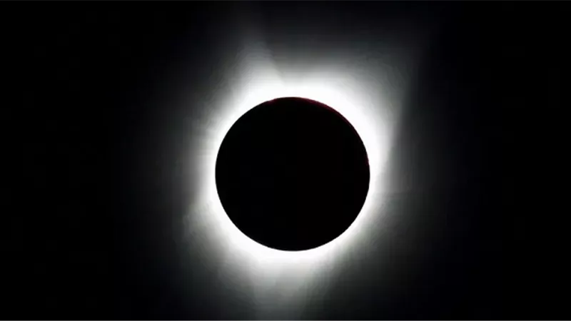 تعرف على أسباب تحذيرات الخبراء من النظر إلى الشمس وقت الكسوف