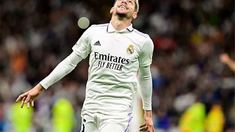 نجم ريال مدريد: التعادل مع مانشستر سيتي يبدو كالهزيمة