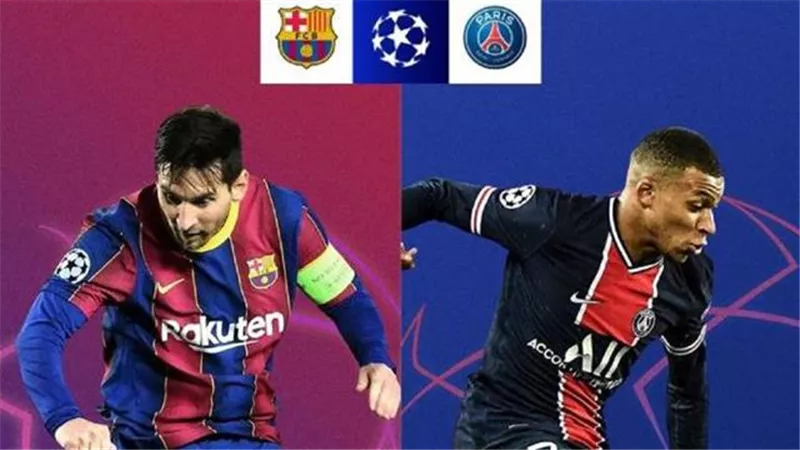 التشكيل المتوقع لمباراة برشلونة أمام باريس سان جيرمان بدوري الأبطال