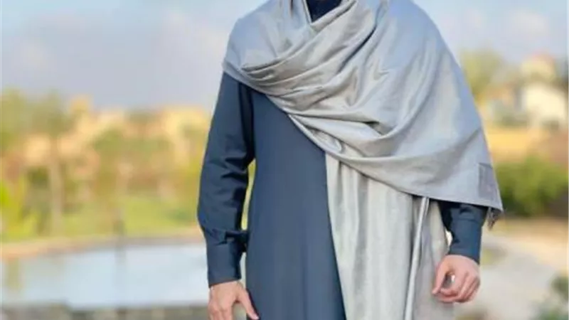 حمادة هلال يهنئ متابعيه بالعيد فى أحدث ظهور