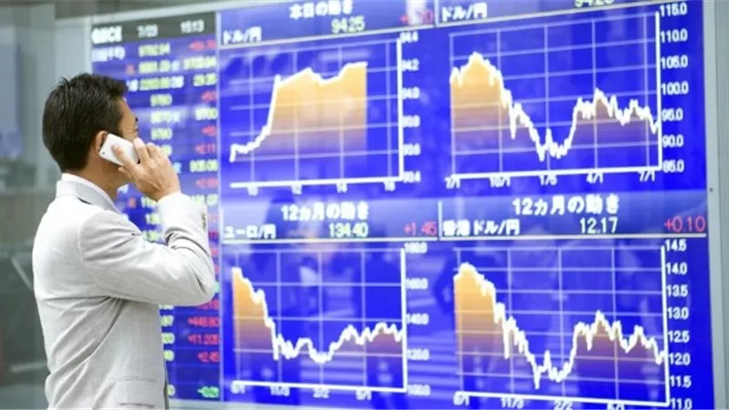تراجع الأسهم اليابانيةمع توخي المستثمرين الحذرقبيل بيانات تضخم امريكية