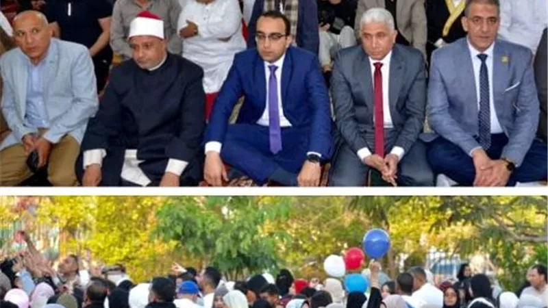 الاسماعيلية..اجازة العيد بروفة نهائية استعدادا للربيع ومهرجان الفراولة