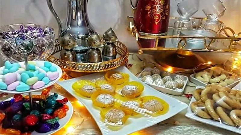 نصائح للتغذية السليمة خلال أيام عيد الفطر