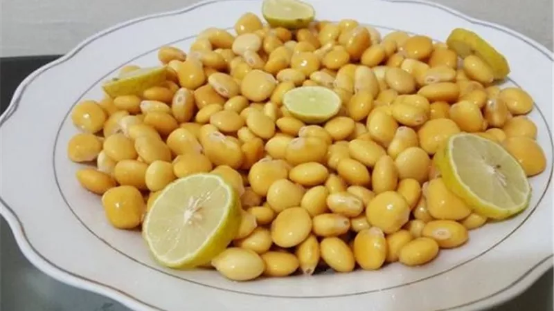 7 فوائد صحية لتناول الترمس في عيد الفطر