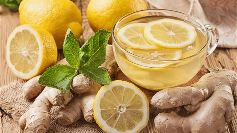 5 مشروبات لمنع زيادة الوزن بعد تناول الأطعمة في عيد الفطر