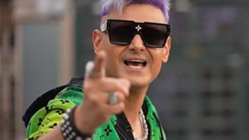 رامز جلال لجمهوره فى أول يوم العيد : 