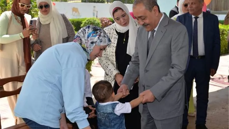 غدا..يوم ترفيهي لأيتام الإسماعيلية على ضفاف قناة السويس
