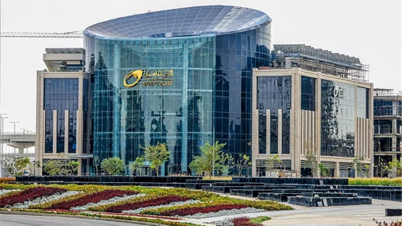 تشغيل مكاتب البريد الرئيسية بالمحافظات يومي ١٣ و ١٤ أبريل