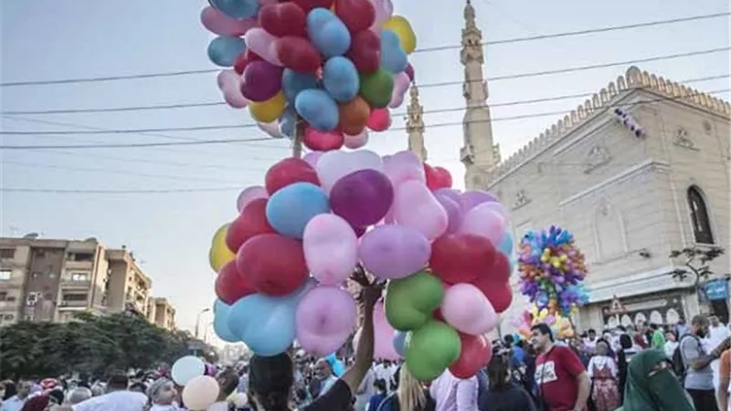 6 نصائح تساعدك على الاحتفال بالعيد بدون مشكلات صحية