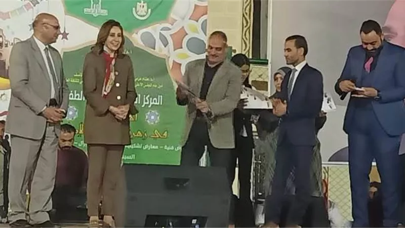 وزيرة الثقافة تعلن مفاجأة سارة لأهالى مدينة بدر بالمستندات والصور