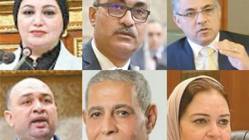 التنفىذ بعد شهر.. ولا تهاون مع أى مخالفات بناء