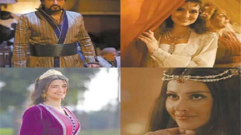 نهايات مسلسلات رمضان تتصدر السوشيال ميديا وتثير الج