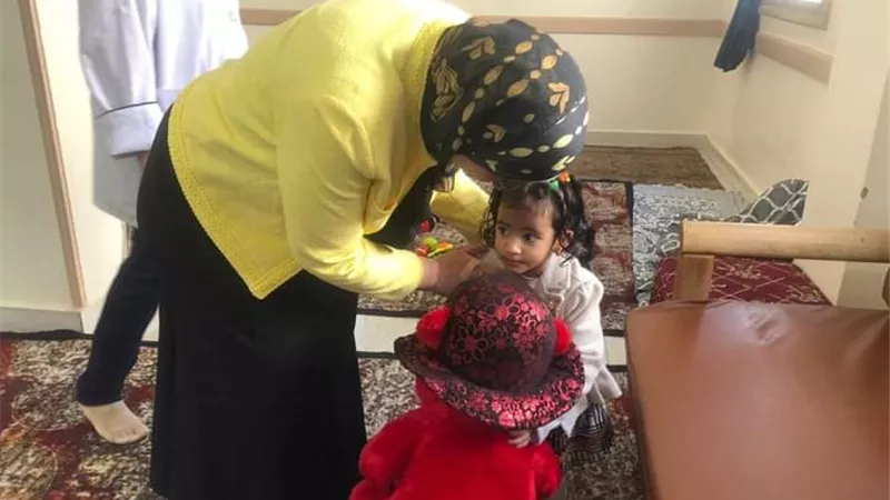 جولة صباحية لوكيل وزارة الصحة لمستشفيات السويس العام والحميات