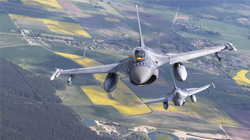 واشنطن: الحلفاء يعتزمون إمداد أوكرانيا بطائرات F-16 المقاتلة