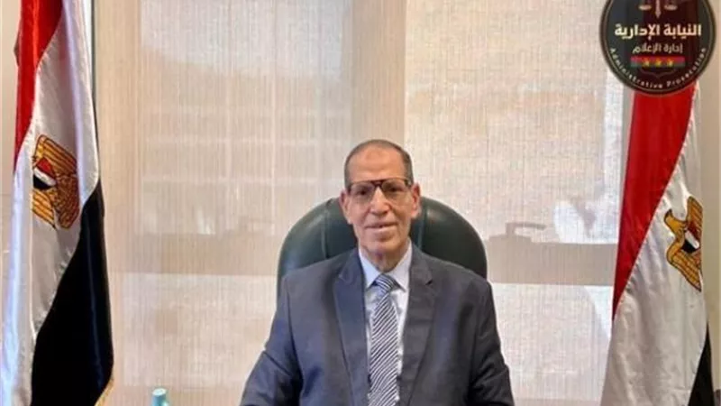 النيابة الإدارية تهنئ الرئيس السيسي بحلول عيد الفطر المبارك
