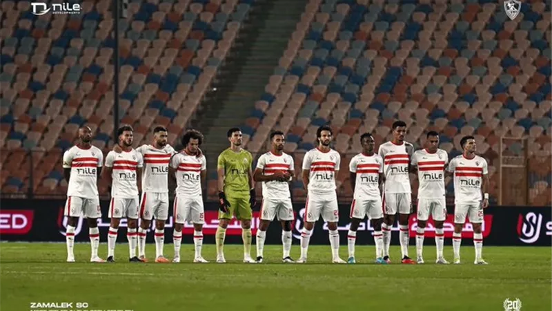 أسباب غياب 12 لاعبًا عن قائمة الزمالك فى مواجهة الاتحاد السكندري
