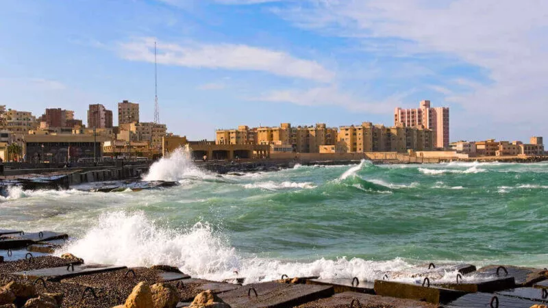 حملات مكثفه للسياحه خلال ايام العيد