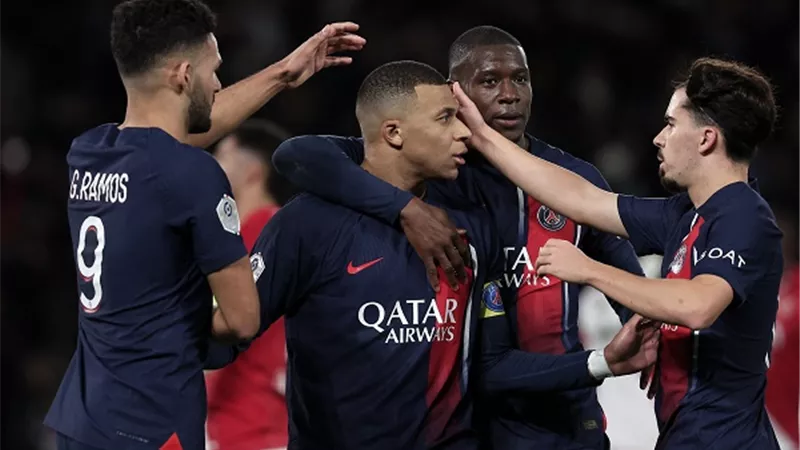 بـ120 مليون يورو.. باريس سان جيرمان يحسم صفقة الموسم