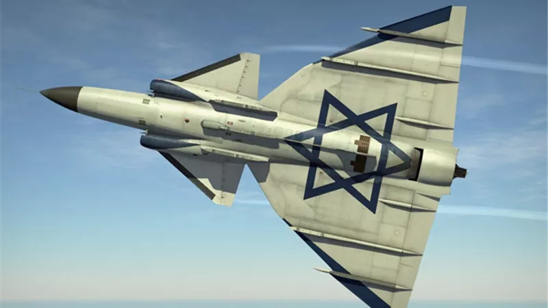 الطيران الإسرائيلي يواصل شن غاراته على جنوب لبنان