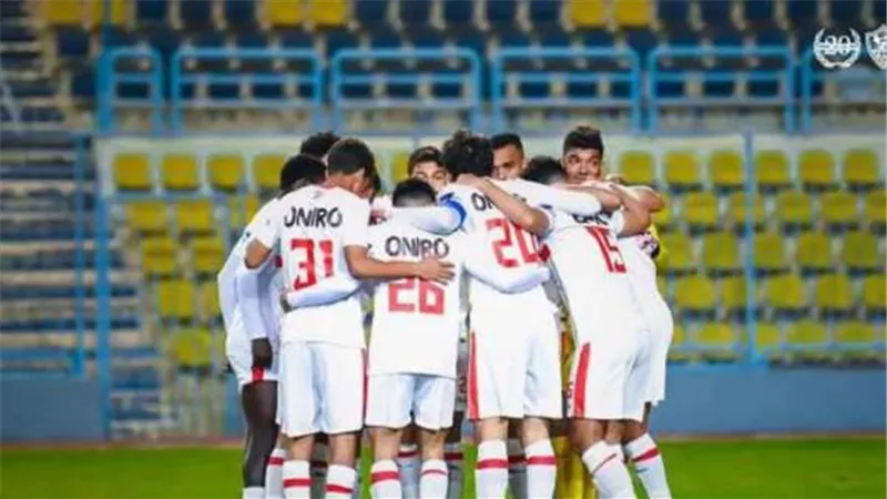 الزمالك يتقدم بهدفين أمام الاتحاد في الشوط الأول.. فيديو