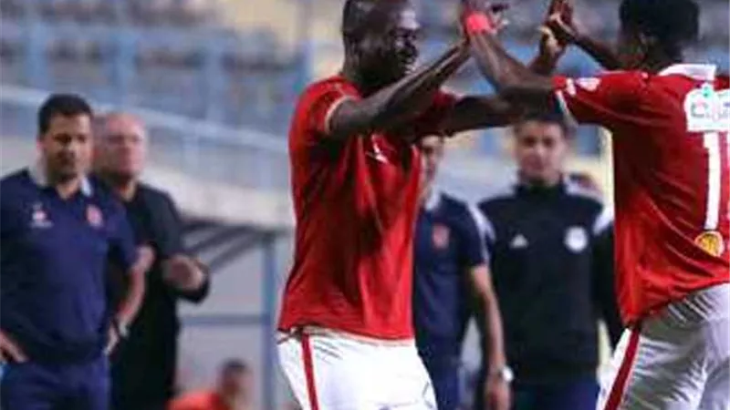 مهاجم الأهلى السابق يتحدى الزمالك قبل نصف نهائي الكونفدرالية