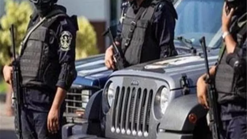 ضبط المتهمين بقتل حارس وسرقة مليون و315الف جنيه