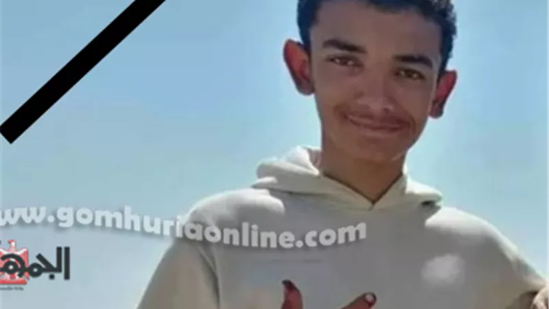 ترعة الباجورية اغتالت فرحة العيد في سلامون قبلي المنوفية